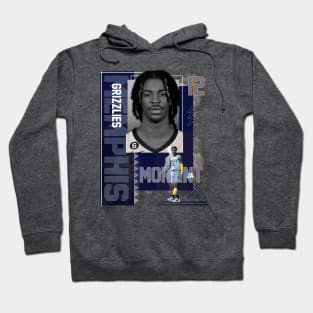 Ja Morant 12 Hoodie